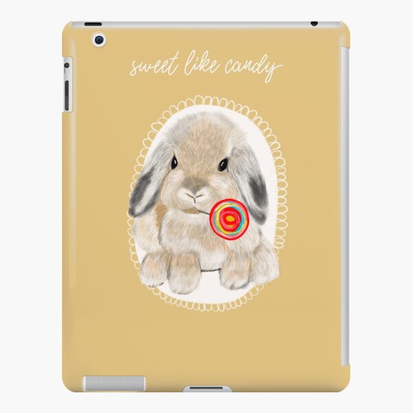 Sweet Candy iPad Snap Case