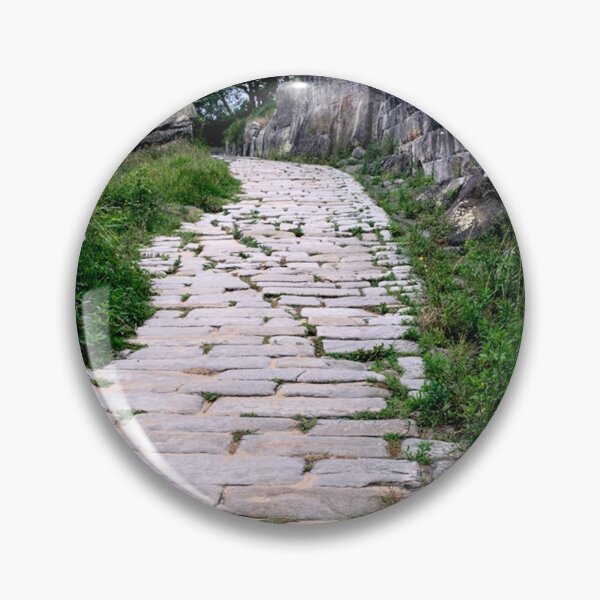 Item preview, Stony Medieval Road designed and sold by TheShahinDesign.