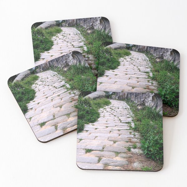 Item preview, Stony Medieval Road designed and sold by TheShahinDesign.