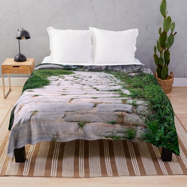 Item preview, Stony Medieval Road designed and sold by TheShahinDesign.