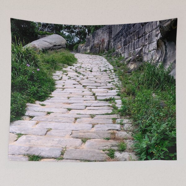 Item preview, Stony Medieval Road designed and sold by TheShahinDesign.
