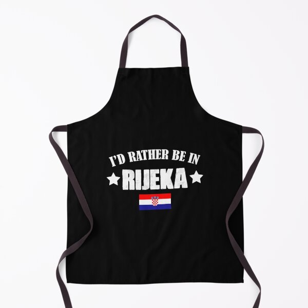 Item preview, Rijeka Croatia Flag Gift Idea Hrvatska designed and sold by Nessshirts.