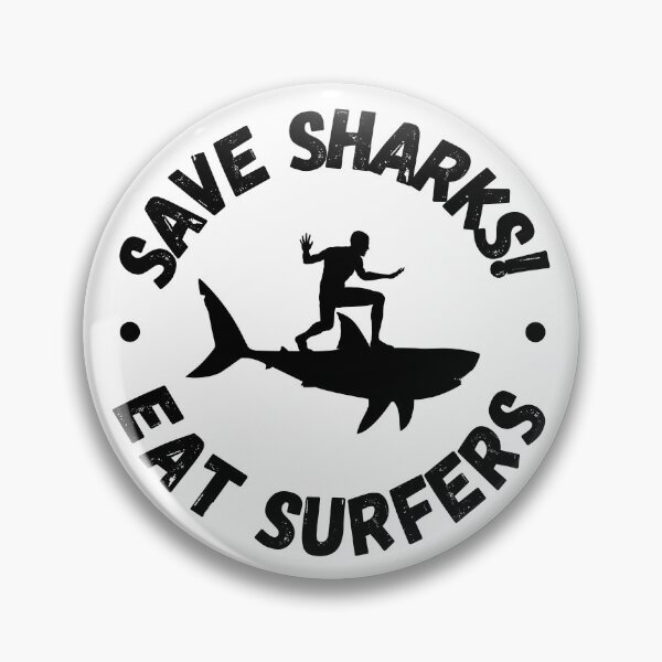 Item preview, Save Sharks!  designed and sold by JoPhrasier.