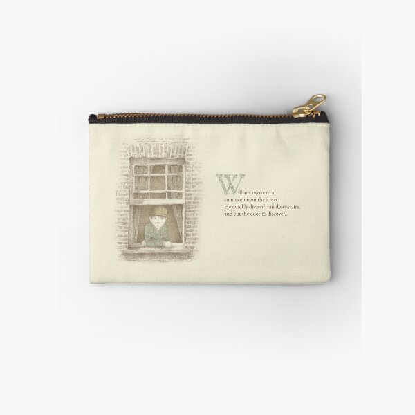 Item preview, The Night Gardener - William designed and sold by opifan.