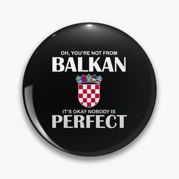 Item preview, Hrvatska fun Croatia gift idea designed and sold by Nessshirts.