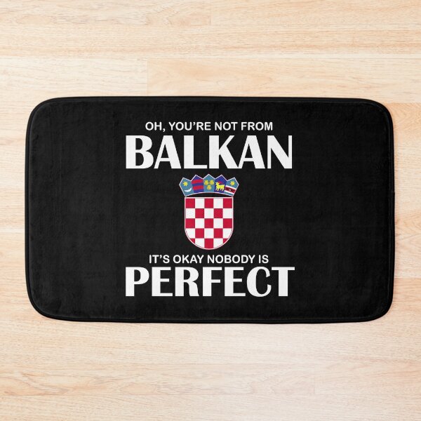 Item preview, Hrvatska fun Croatia gift idea designed and sold by Nessshirts.