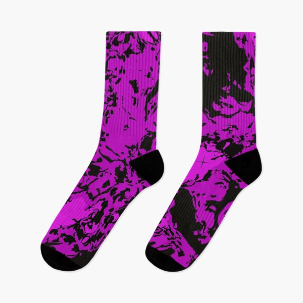 Item preview, Fuchsia and Black Abstract Pattern designed and sold by Rell1970.
