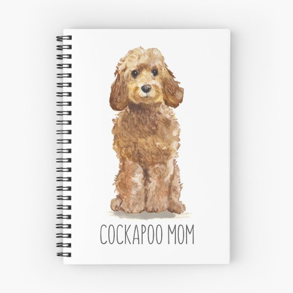 Item preview, Cockapoo Mom designed and sold by ADogAffair.