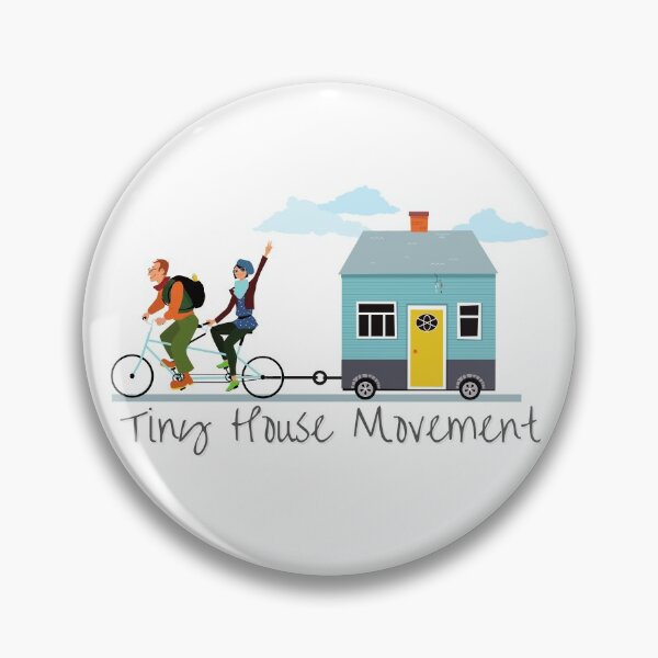 Item preview, Tiny House Movement designed and sold by casualism.