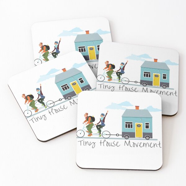 Item preview, Tiny House Movement designed and sold by casualism.
