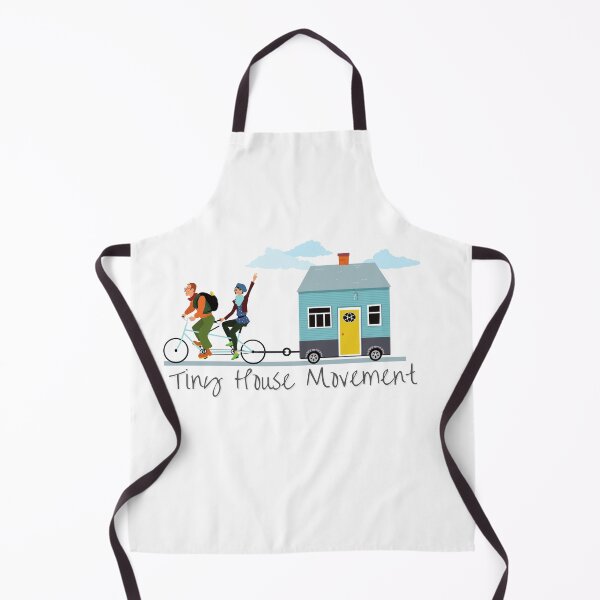 Item preview, Tiny House Movement designed and sold by casualism.