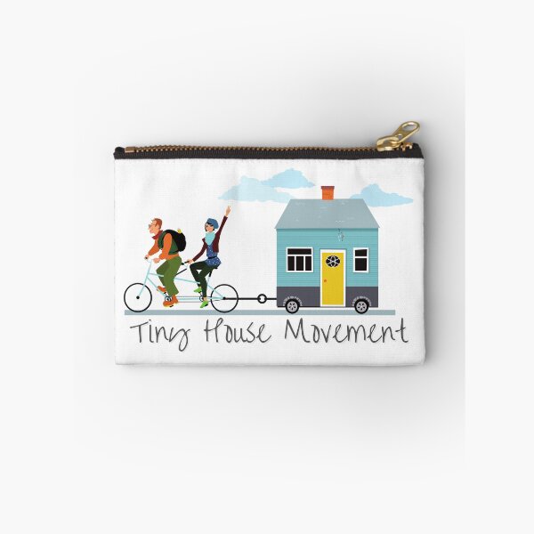 Item preview, Tiny House Movement designed and sold by casualism.