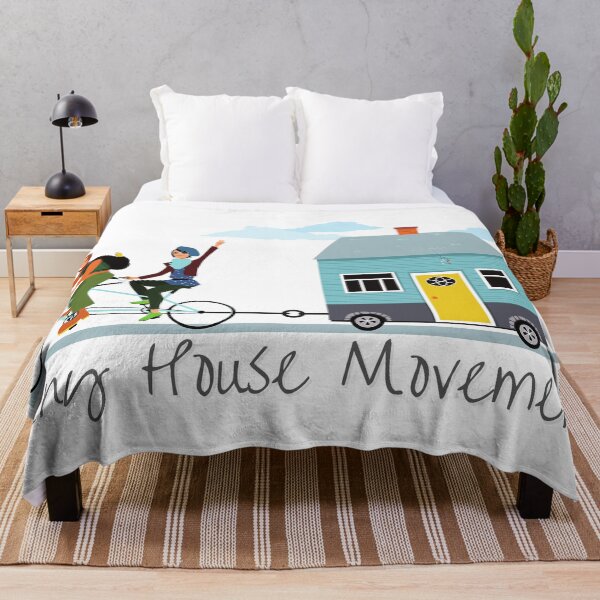 Item preview, Tiny House Movement designed and sold by casualism.