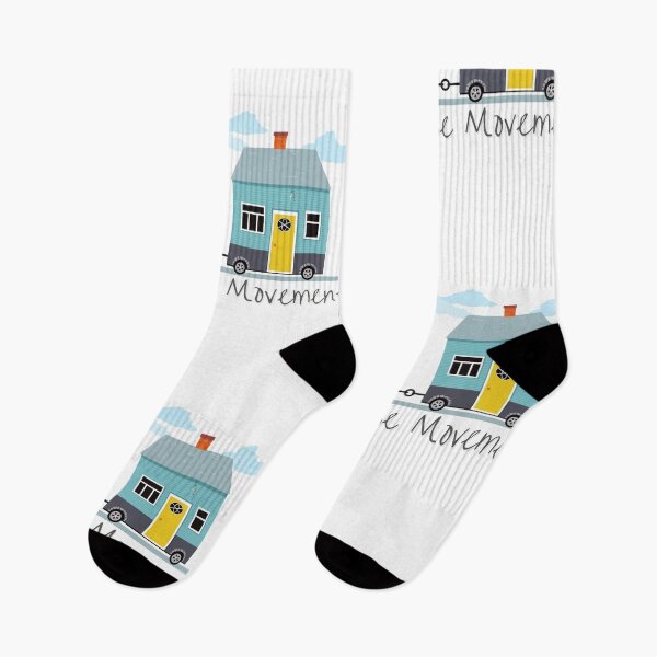 Item preview, Tiny House Movement designed and sold by casualism.