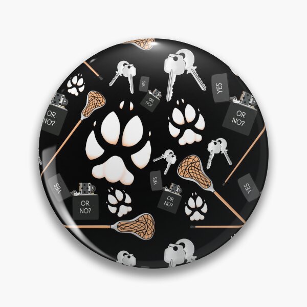 Item preview, All for the game repeating pattern designed and sold by FoxyOatmeal.