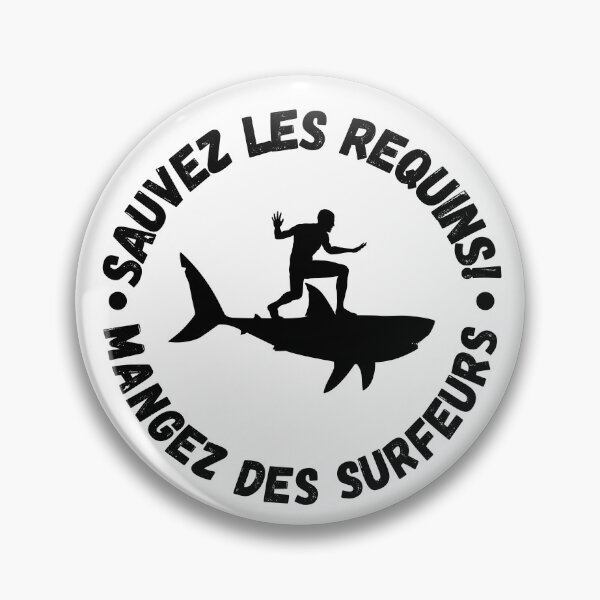 Item preview, Save Sharks! Fr designed and sold by JoPhrasier.