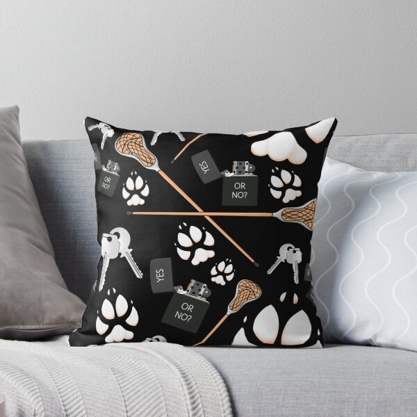 Item preview, All for the game repeating pattern designed and sold by FoxyOatmeal.