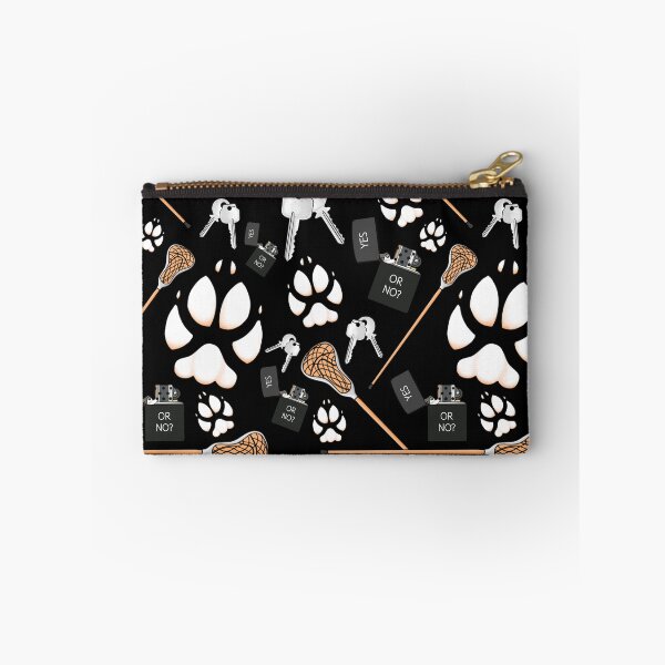 Item preview, All for the game repeating pattern designed and sold by FoxyOatmeal.