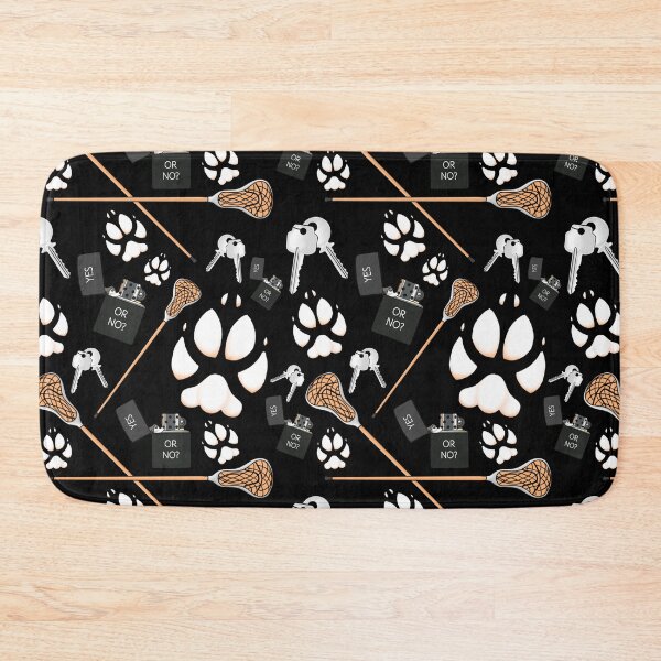 Item preview, All for the game repeating pattern designed and sold by FoxyOatmeal.