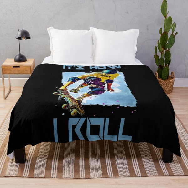 Item preview, It's How I Roll Design male designed and sold by Paula Helit.