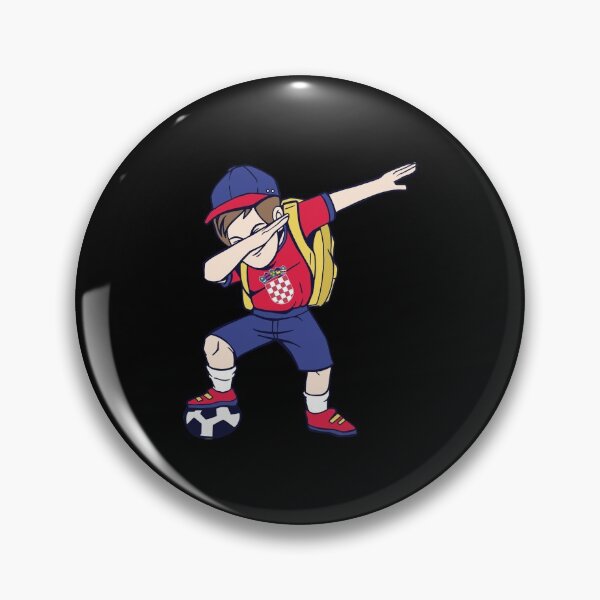 Item preview, Croatia soccer gift for children Hrvatska designed and sold by Nessshirts.