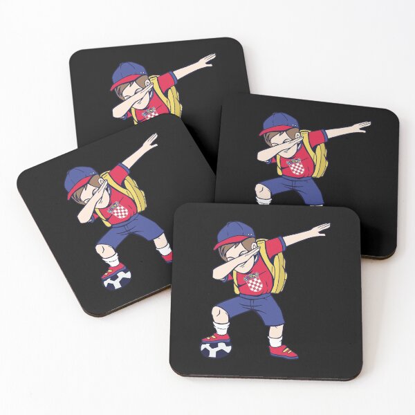 Item preview, Croatia soccer gift for children Hrvatska designed and sold by Nessshirts.