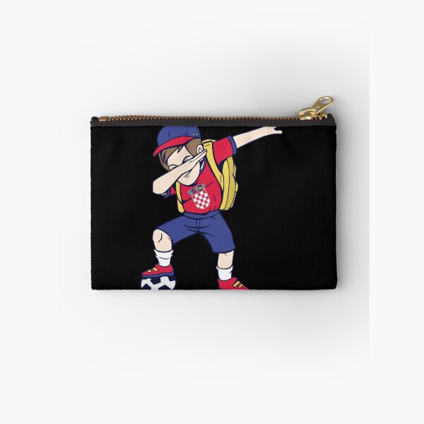 Item preview, Croatia soccer gift for children Hrvatska designed and sold by Nessshirts.