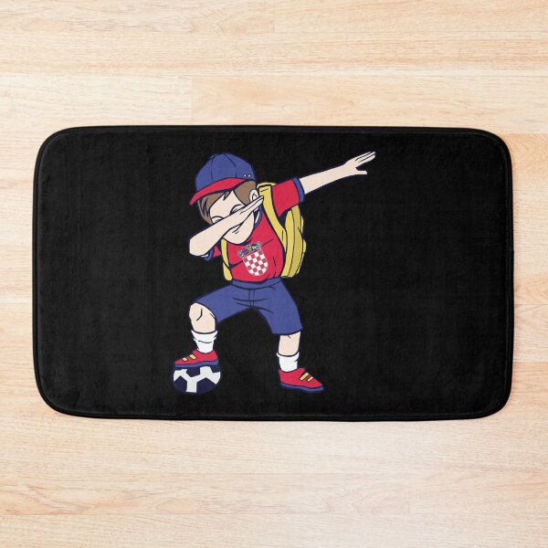 Item preview, Croatia soccer gift for children Hrvatska designed and sold by Nessshirts.