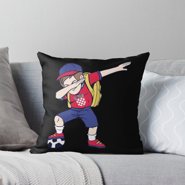 Item preview, Croatia soccer gift for children Hrvatska designed and sold by Nessshirts.
