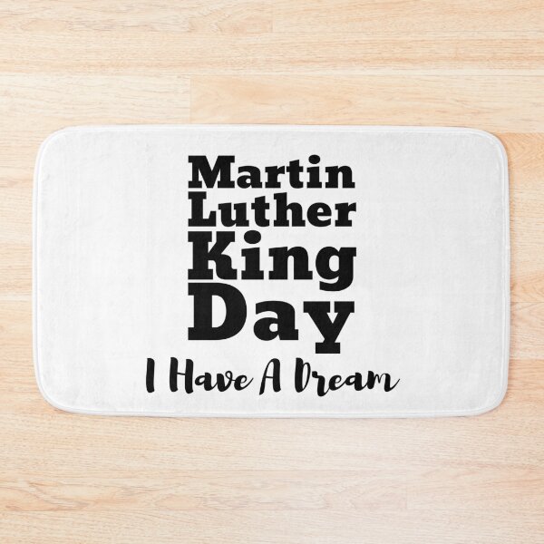 Item preview, Martin Luther King Day designed and sold by Checivinicius.