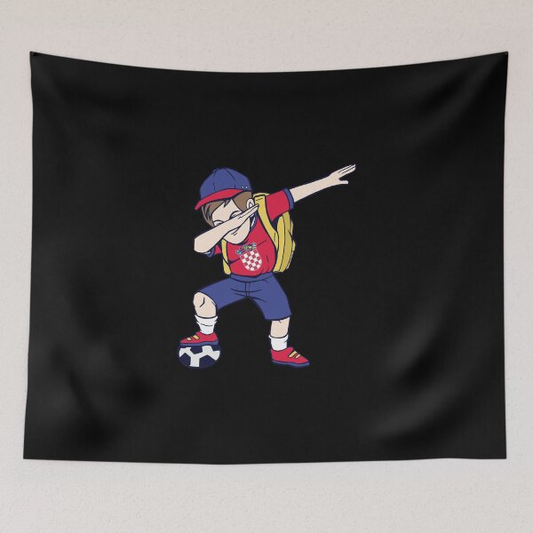 Item preview, Croatia soccer gift for children Hrvatska designed and sold by Nessshirts.