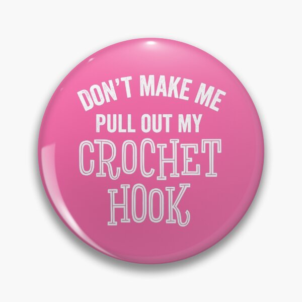 Item preview, Funny Crocheting Crochet Hook Craft Sew Knit Mom Grandmother Gift designed and sold by carlhunt99.