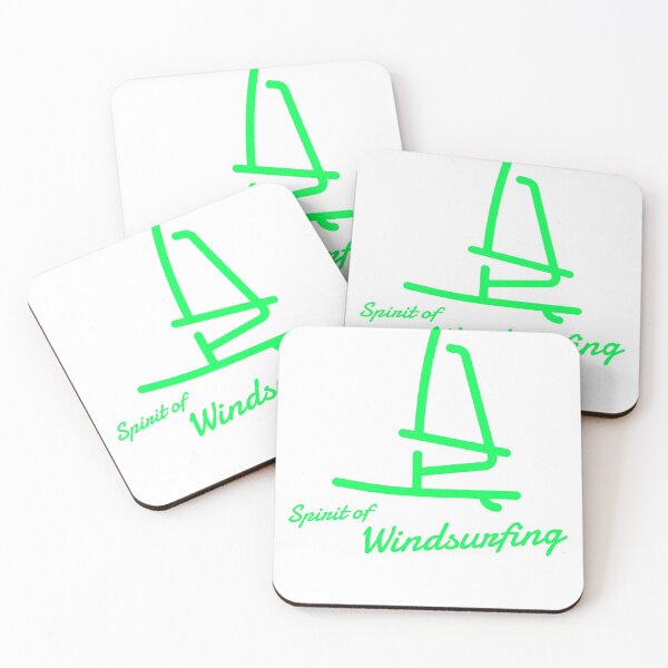 Item preview, Spirit of Windsurfing: Love for windsurfing gift for windsurfers designed and sold by JJWilsonTees.