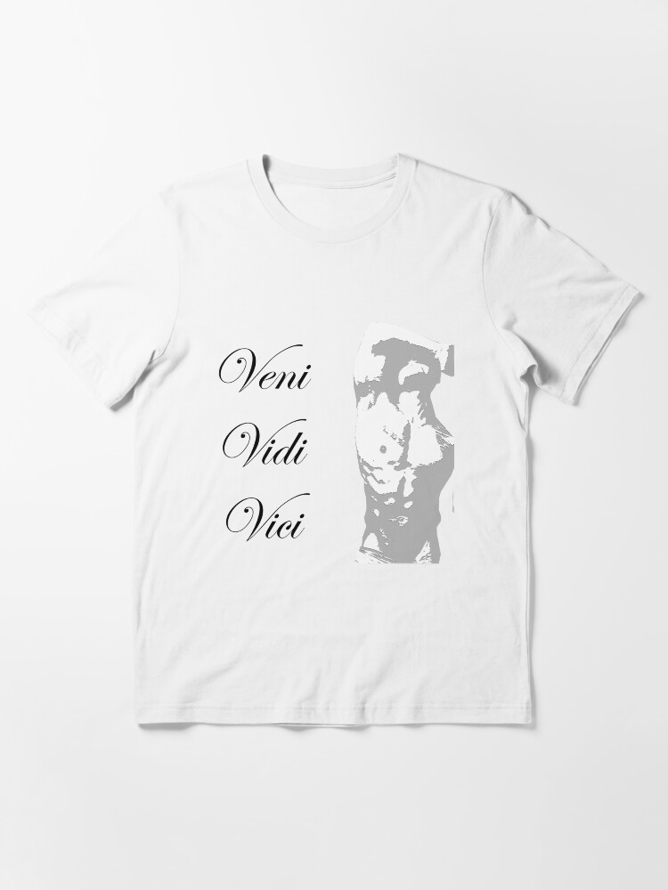 Veni Vidi Vici Kids T-Shirts for Sale