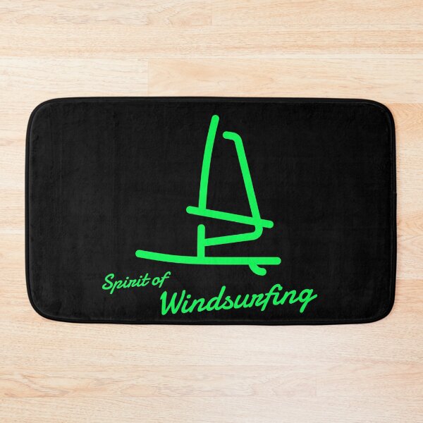 Item preview, Spirit of Windsurfing: Love for windsurfing gift for windsurfers designed and sold by JJWilsonTees.