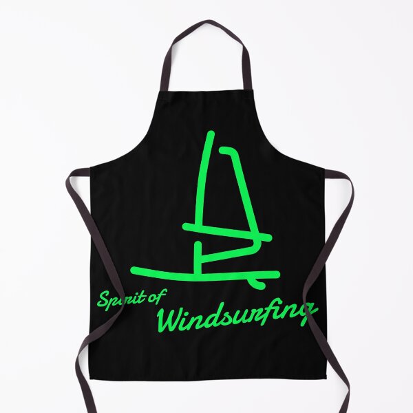 Item preview, Spirit of Windsurfing: Love for windsurfing gift for windsurfers designed and sold by JJWilsonTees.