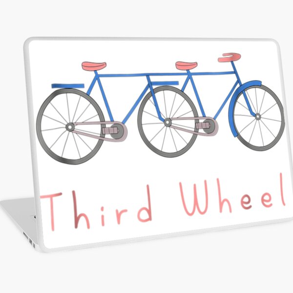 3rd discount wheel bike