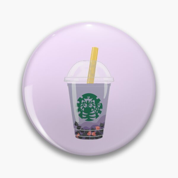 Item preview,  BUBBLE TEA X CAT EDITION SERIES - PURPLE / PASSION FRUIT designed and sold by irchiliart.