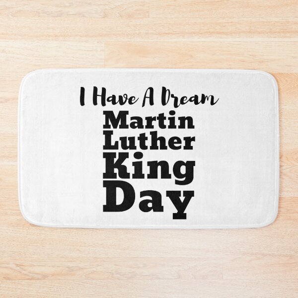 Item preview, Martin Luther King Day designed and sold by Checivinicius.