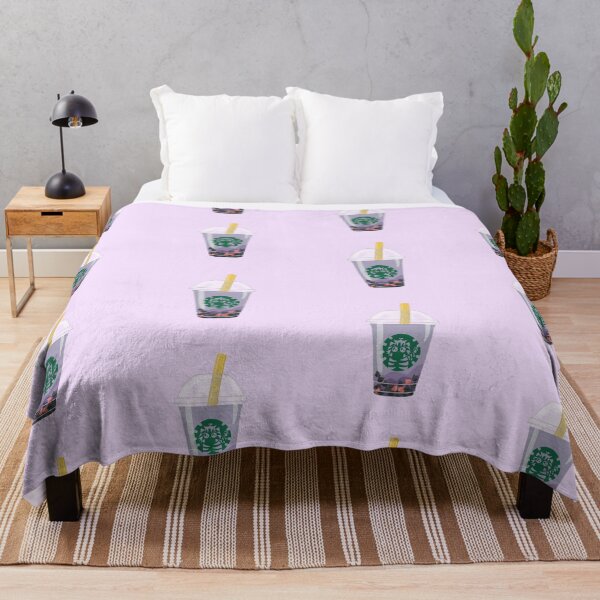 Item preview,  BUBBLE TEA X CAT EDITION SERIES - PURPLE / PASSION FRUIT designed and sold by irchiliart.