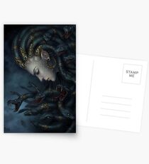 Postales Medusa