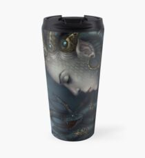 Taza de viaje Medusa