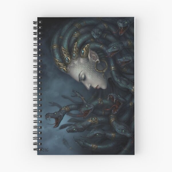 Item preview, Medusa designed and sold by Candra Gloomblade.