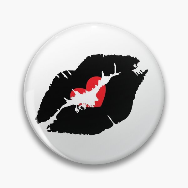 Item preview, Valentine lips designed and sold by Waternez.