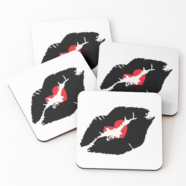 Item preview, Valentine lips designed and sold by Waternez.