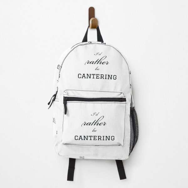 Item preview, I'd rather be cantering designed and sold by Gingatoo.