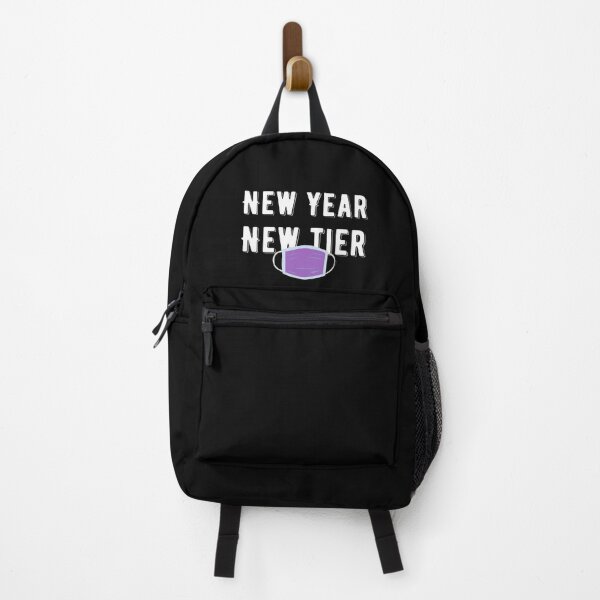 Item preview, New Year New Tier New Year New Tier Funny Quote designed and sold by AritraSur.