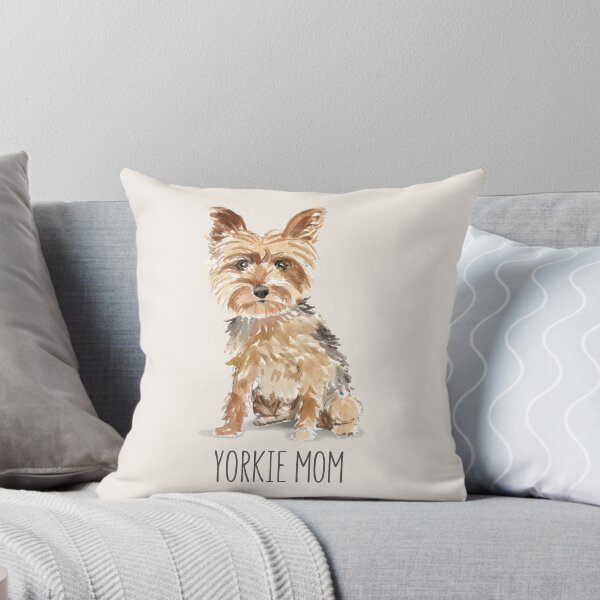 Artikelvorschau, Yorkie Mom entworfen und verkauft von ADogAffair.