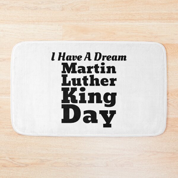 Item preview, Martin Luther King Day designed and sold by Checivinicius.