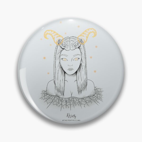 Item preview, ARIES ☆ ♈︎ designed and sold by CreativeIsland.